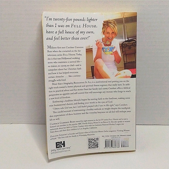 Reshaping It ALL by Candace Cameron Bure - Picture 4 of 8